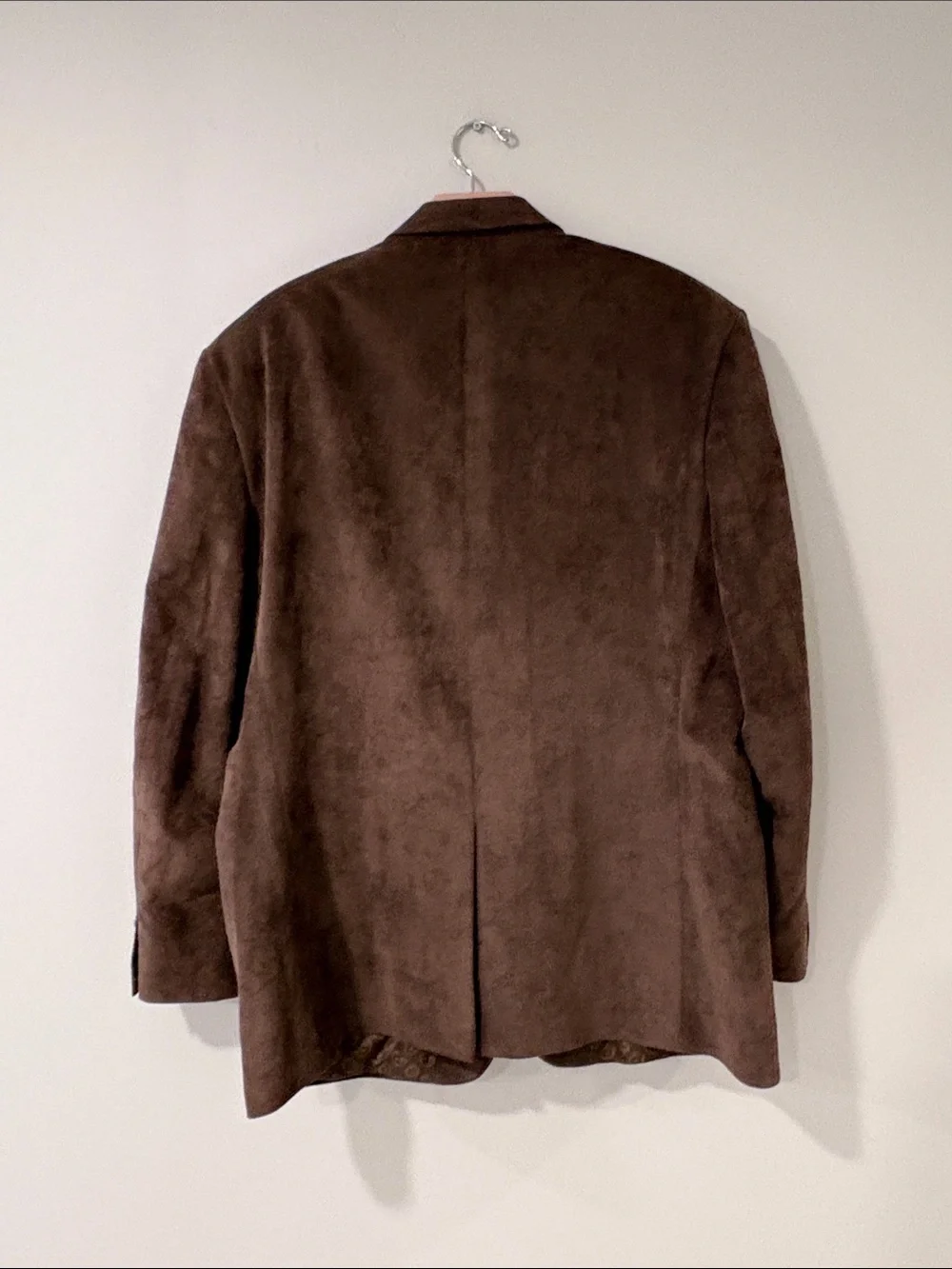 Chaps Ralph Lauren Men's Mini Corduroy Blazer Sport Coat